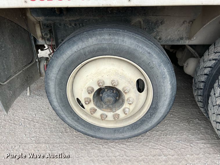 image for item LG9103 2014 Freightliner 114SD  ready mix truck