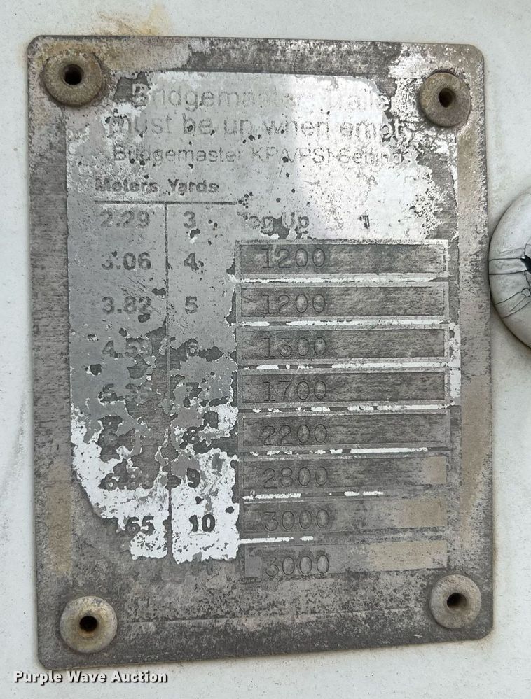 image for item LG9104 2001 Volvo Autocar  ready mix truck