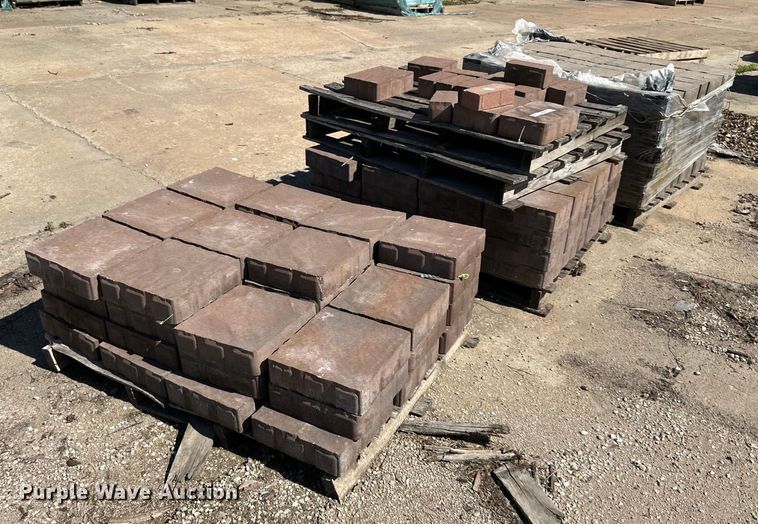 image for item LN9208 (181) concrete pavers