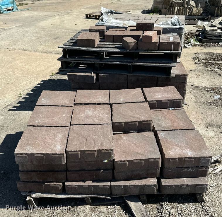 image for item LN9208 (181) concrete pavers