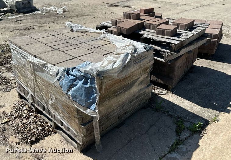 image for item LN9208 (181) concrete pavers