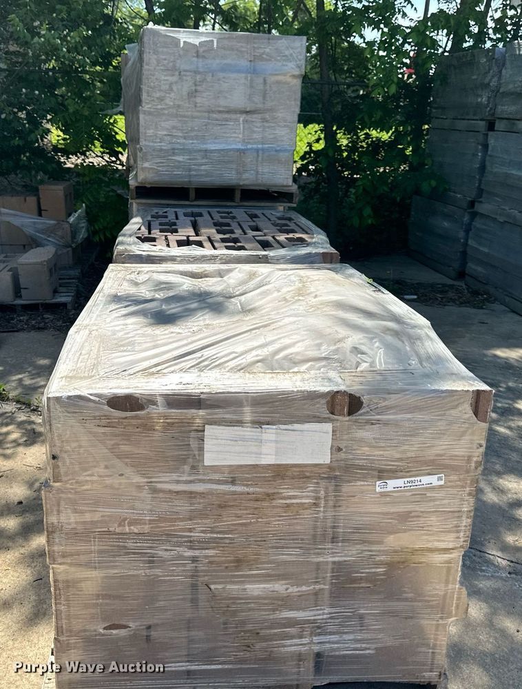 image for item LN9214 (474) Versa Lok blocks