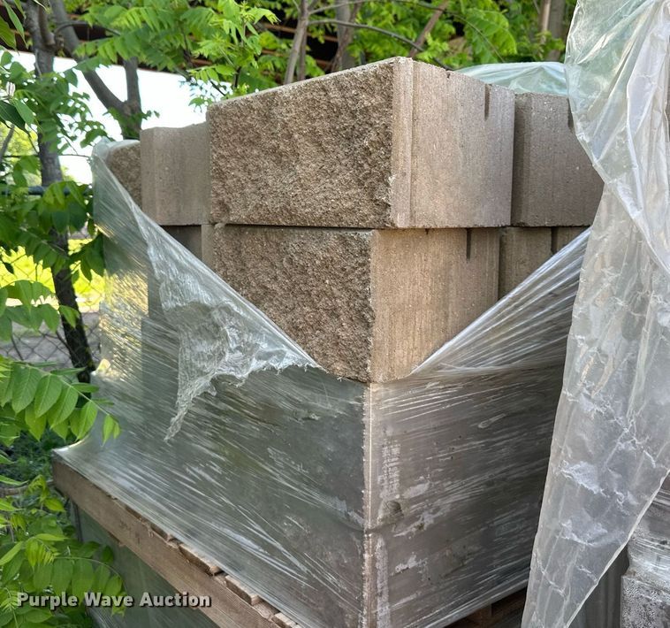 image for item LN9214 (474) Versa Lok blocks