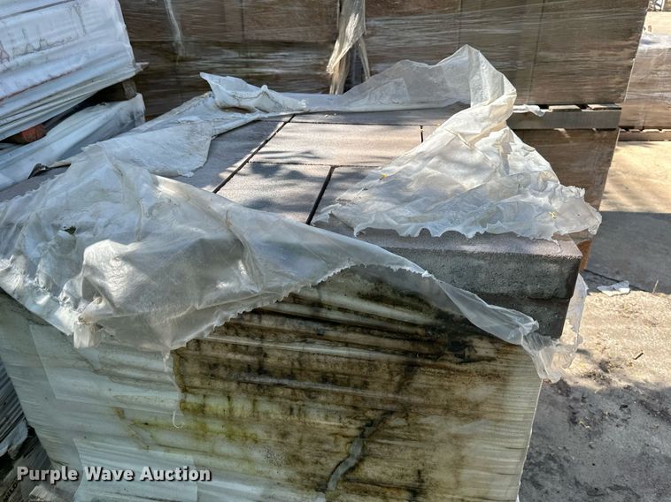 image for item LN9215 (800) 60mm pavers