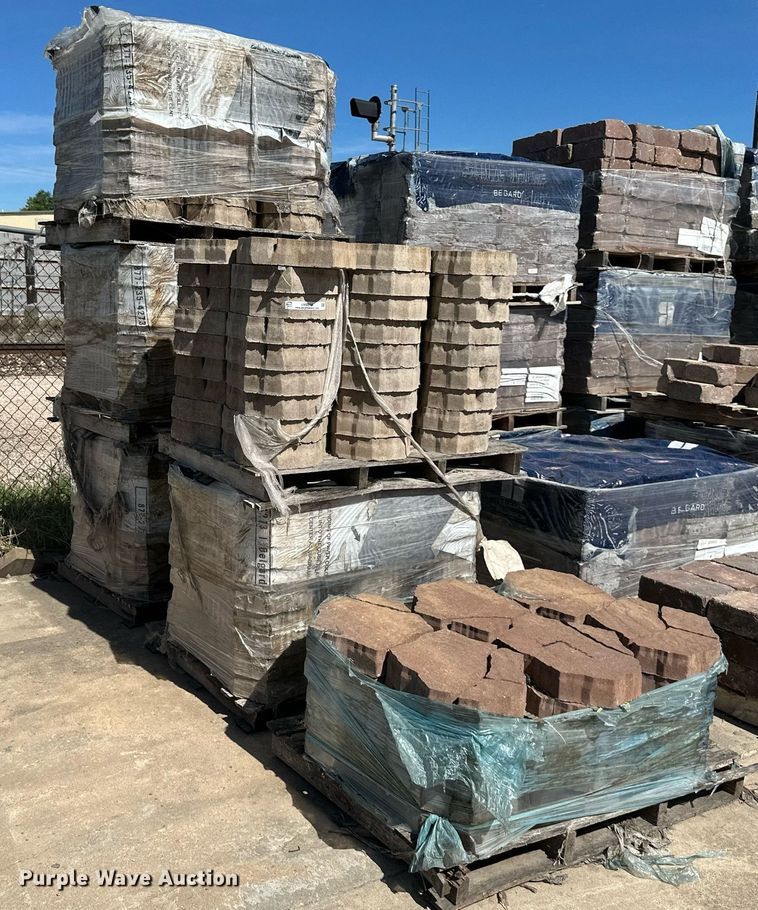 image for item LN9219 (440) Mega Arbel concrete pavers