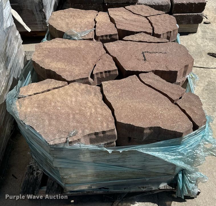 image for item LN9219 (440) Mega Arbel concrete pavers