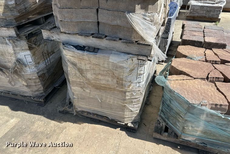 image for item LN9219 (440) Mega Arbel concrete pavers