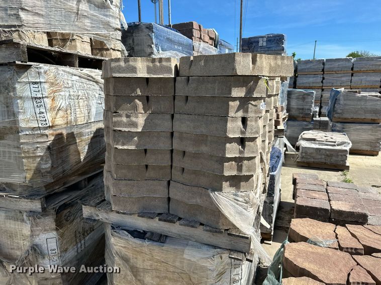 image for item LN9219 (440) Mega Arbel concrete pavers