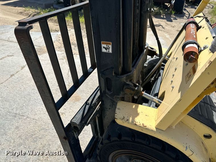 image for item LN9220 Hyster H60XM  forklift