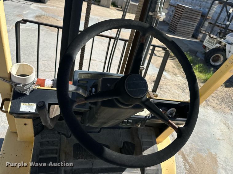 image for item LN9220 Hyster H60XM  forklift