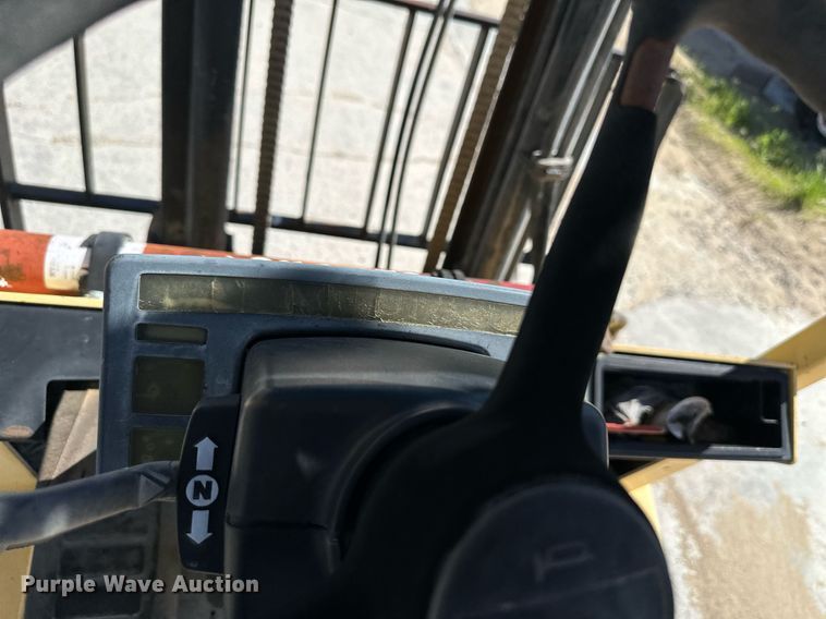 image for item LN9220 Hyster H60XM  forklift