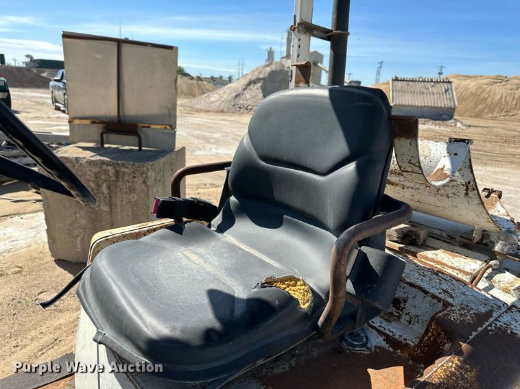 image for item LN9222 Hyster S80E  forklift