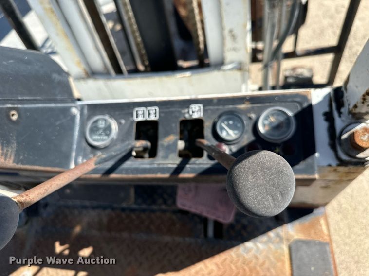 image for item LN9222 Hyster S80E  forklift