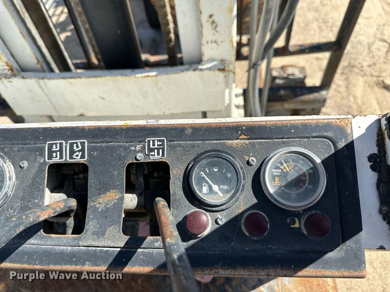 image for item LN9222 Hyster S80E  forklift