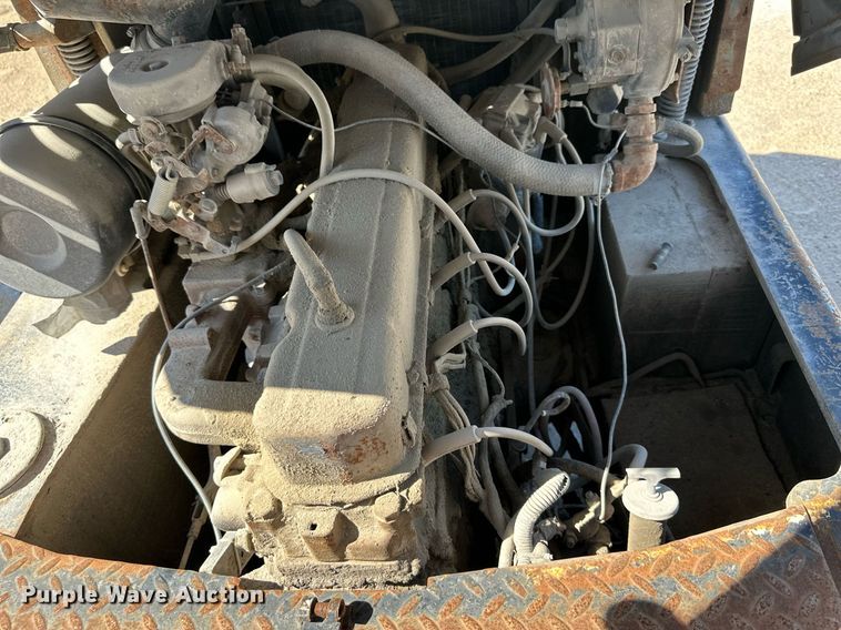 image for item LN9222 Hyster S80E  forklift