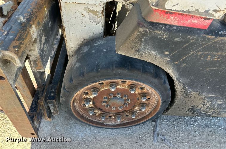 image for item LN9222 Hyster S80E  forklift