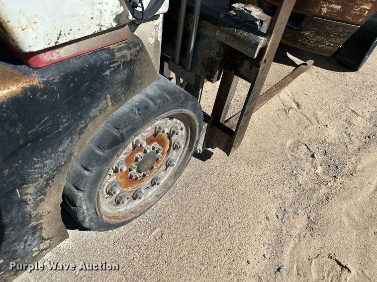 image for item LN9222 Hyster S80E  forklift