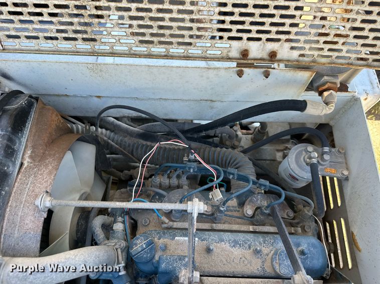 image for item LN9223 Tail Gator 5000AWD  forklift