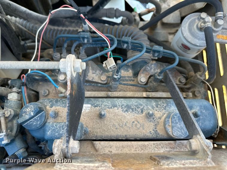 image for item LN9223 Tail Gator 5000AWD  forklift