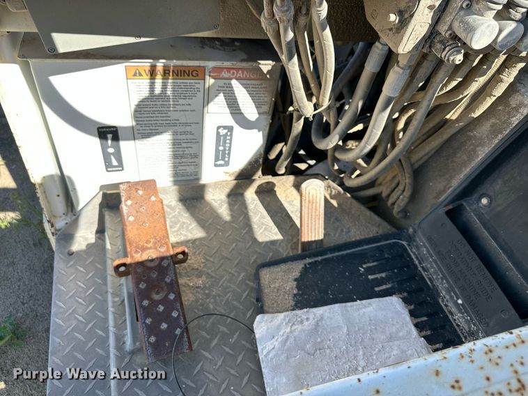 image for item LN9225 (2) Tail Gator 5000AWD forklifts