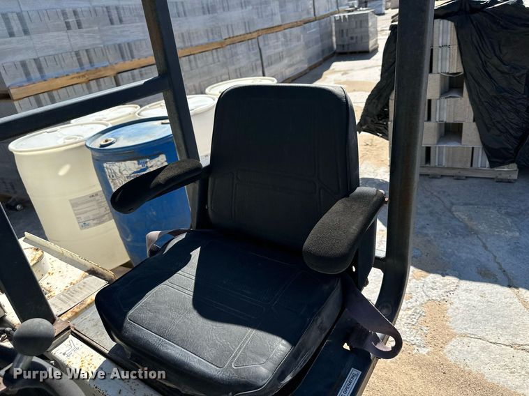 image for item LN9225 (2) Tail Gator 5000AWD forklifts