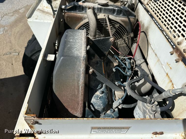 image for item LN9225 (2) Tail Gator 5000AWD forklifts