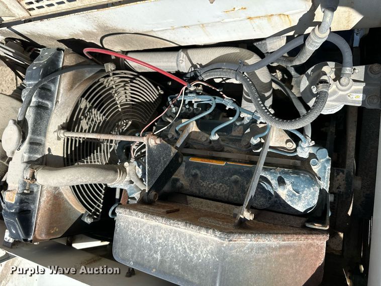 image for item LN9225 (2) Tail Gator 5000AWD forklifts