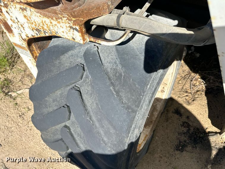 image for item LN9225 (2) Tail Gator 5000AWD forklifts