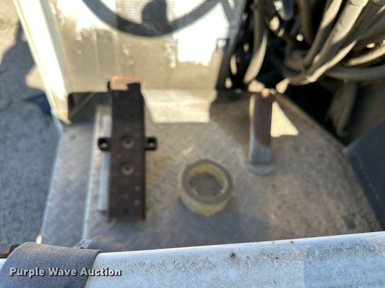 image for item LN9225 (2) Tail Gator 5000AWD forklifts