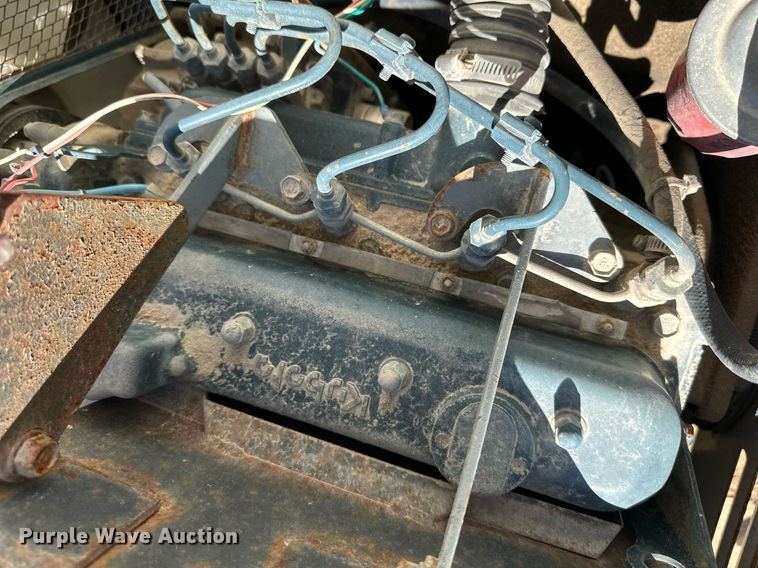 image for item LN9225 (2) Tail Gator 5000AWD forklifts