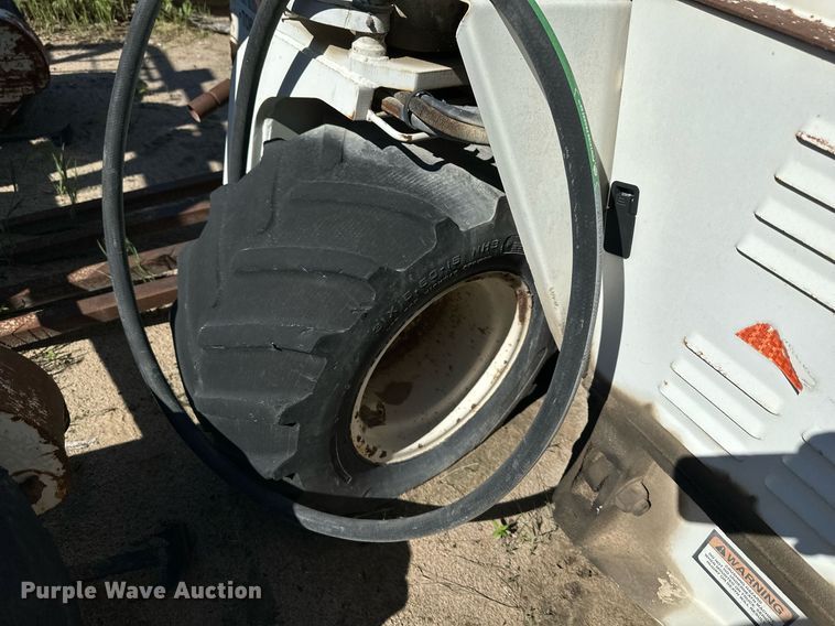 image for item LN9225 (2) Tail Gator 5000AWD forklifts