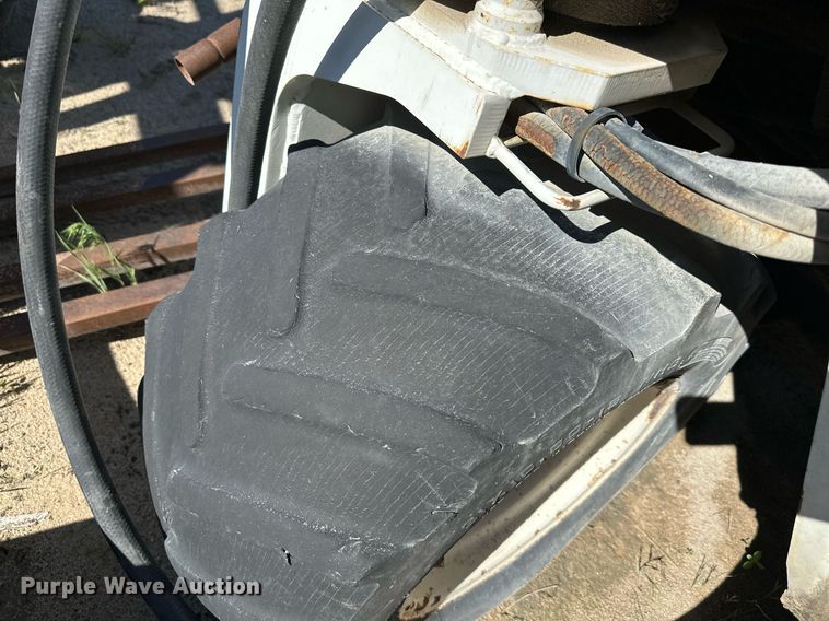 image for item LN9225 (2) Tail Gator 5000AWD forklifts