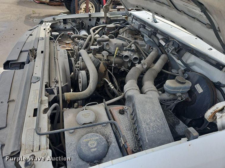 image for item LW9562 1995 Ford F150  pickup truck