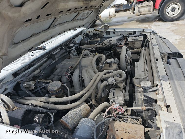 image for item LW9562 1995 Ford F150  pickup truck