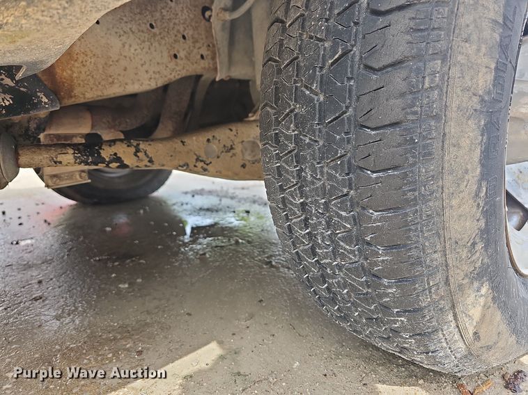 image for item LW9562 1995 Ford F150  pickup truck