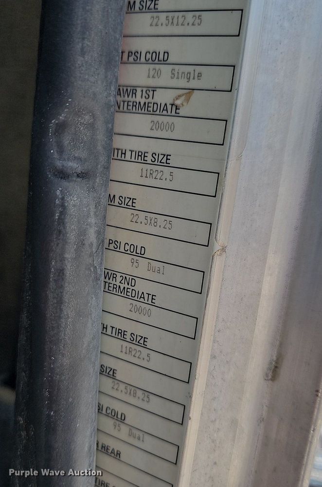 image for item LW9563 2006 Peterbilt 335  ready mix truck