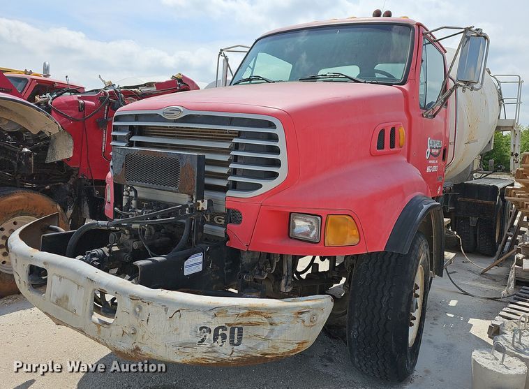 image for item LW9564 2006 Sterling L-Line  ready mix truck