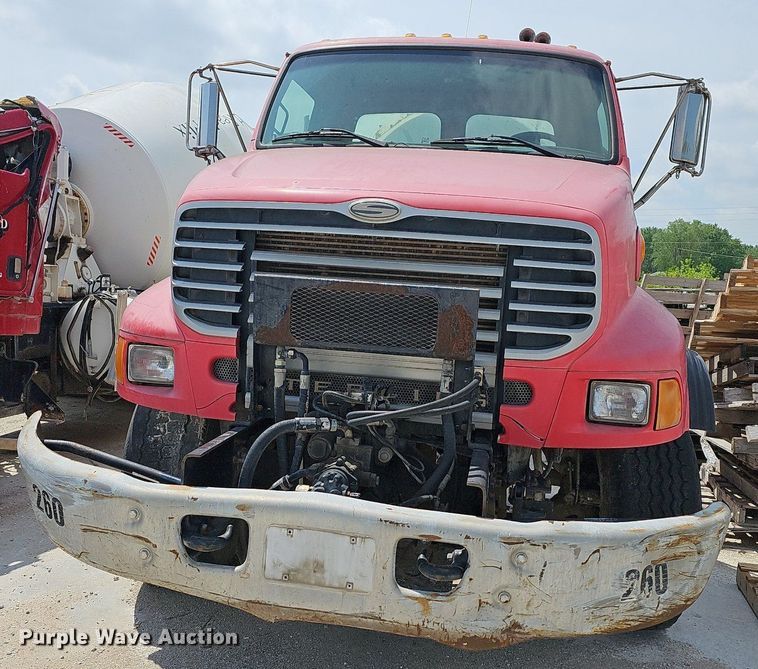 image for item LW9564 2006 Sterling L-Line  ready mix truck