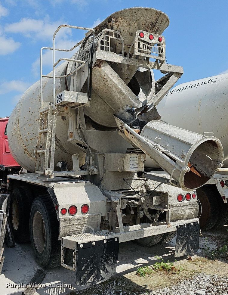 image for item LW9564 2006 Sterling L-Line  ready mix truck