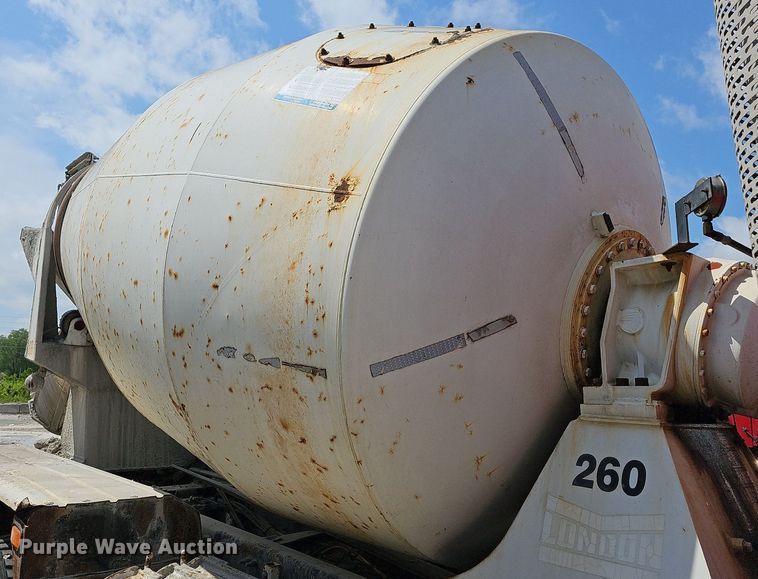 image for item LW9564 2006 Sterling L-Line  ready mix truck