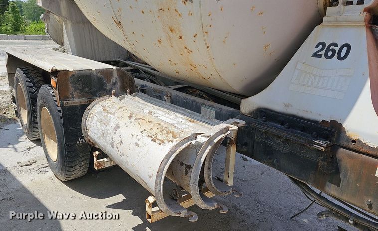 image for item LW9564 2006 Sterling L-Line  ready mix truck