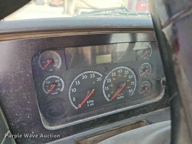 image for item LW9564 2006 Sterling L-Line  ready mix truck