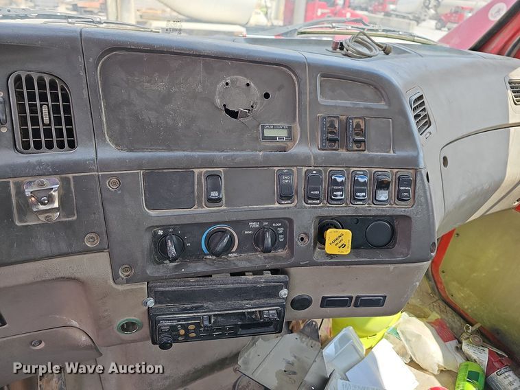 image for item LW9564 2006 Sterling L-Line  ready mix truck