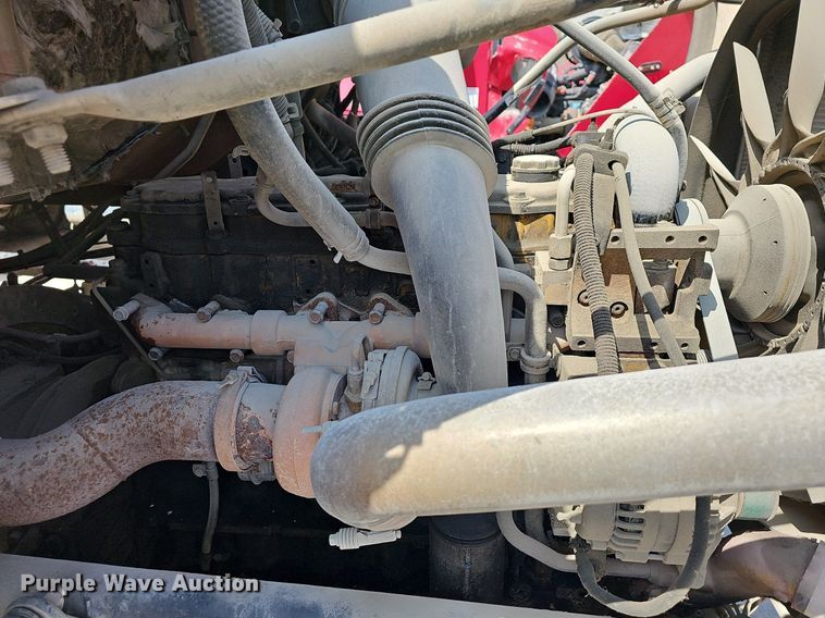 image for item LW9565 2005 Sterling L-Line  ready mix truck