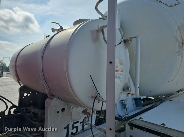 image for item LW9566 2015 Kenworth W900  ready mix truck