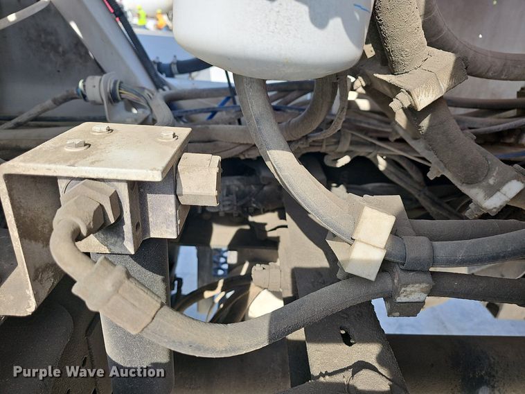 image for item LW9566 2015 Kenworth W900  ready mix truck