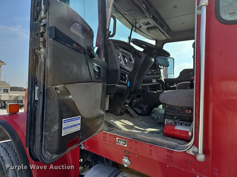 image for item LW9566 2015 Kenworth W900  ready mix truck