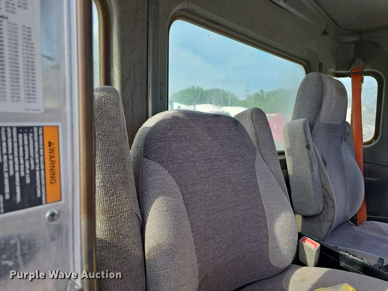 image for item LW9566 2015 Kenworth W900  ready mix truck