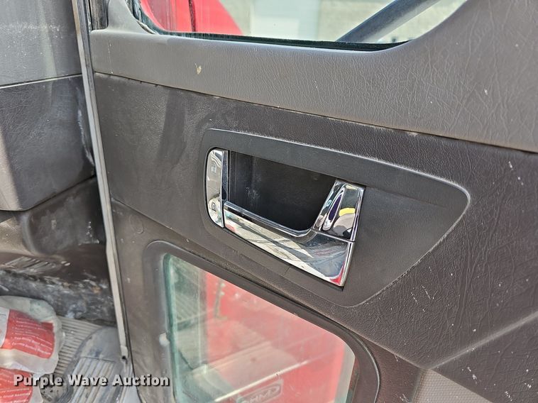 image for item LW9566 2015 Kenworth W900  ready mix truck