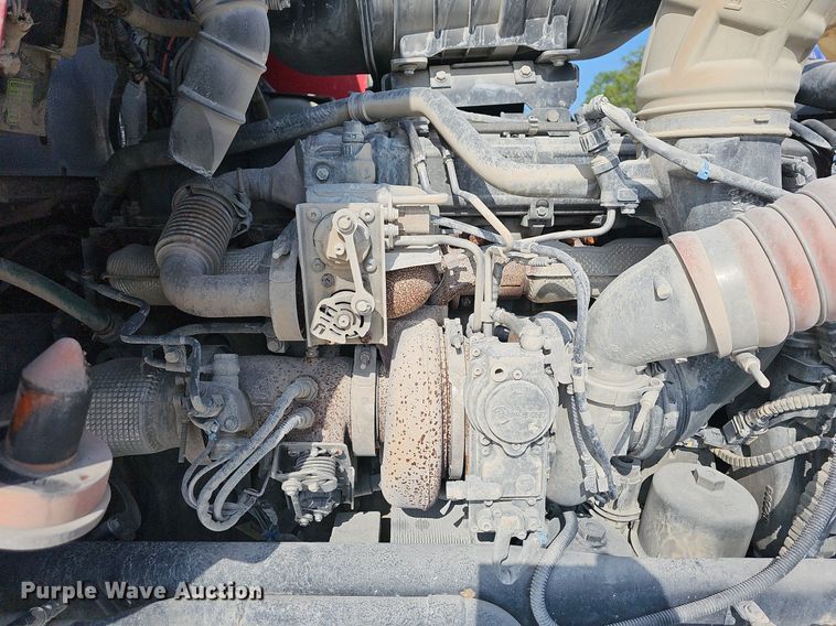 image for item LW9566 2015 Kenworth W900  ready mix truck